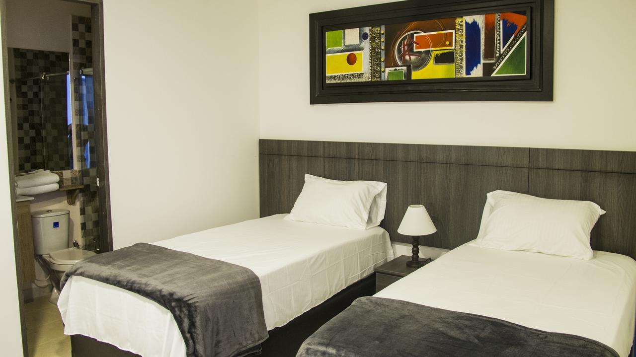 Hotel Vina Del Mar 圣玛尔塔 外观 照片