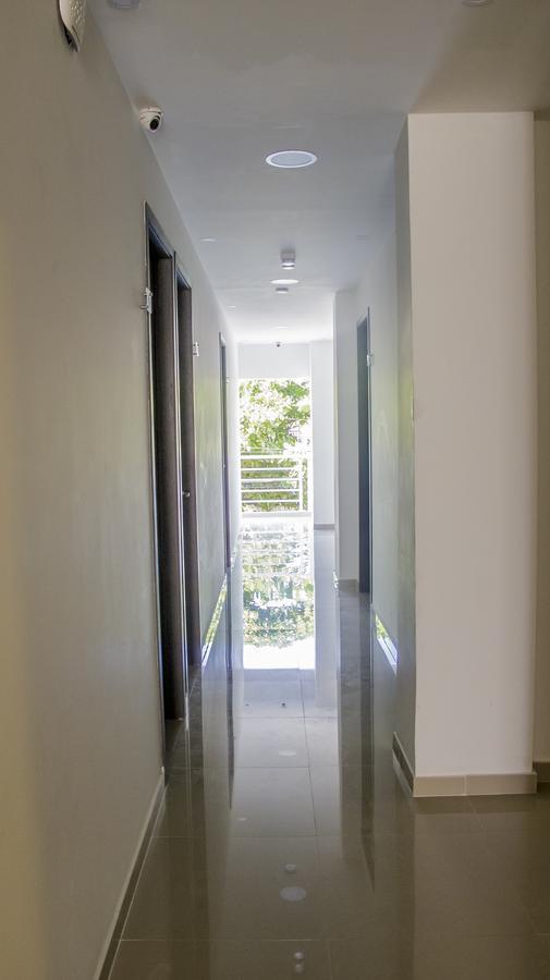 Hotel Vina Del Mar 圣玛尔塔 外观 照片